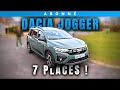 Dacia jogger  lavis dun vrai propritaire 