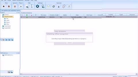Philips Speech Exec Pro Dictate 7 Speech Recognition integration