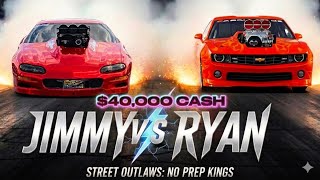 STREET OUTLAWS CRASH BRADENTON FASTEST IN AMERICA 