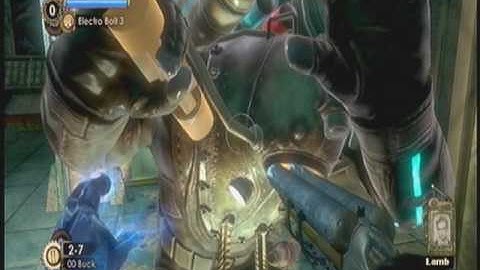 Bioshock 2 HD Walkthrough part 30