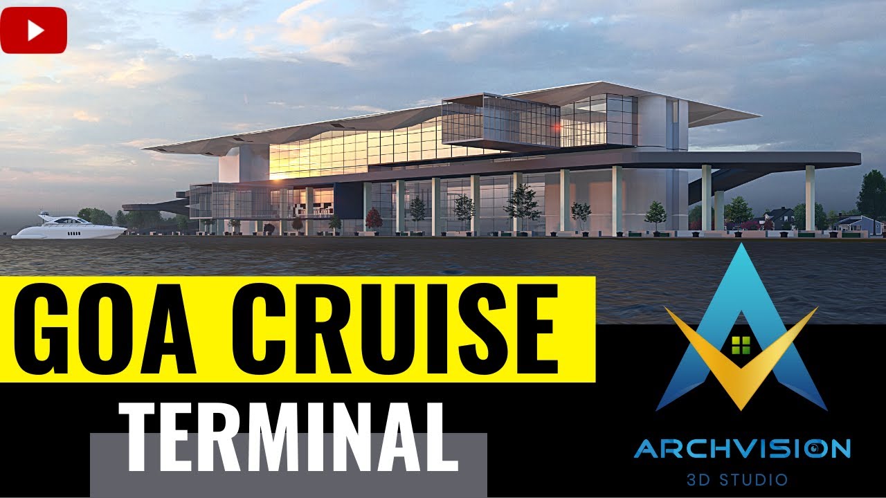 international cruise terminal goa