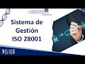 ISO 28001 | Cómo implementar un sistema de gestión de seguridad de la cadena de suministro ISO 28001