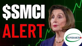 SMCI Stock Next WEEK CRAZY!? (Urgent: Thank Me Later) Super Micro Computer