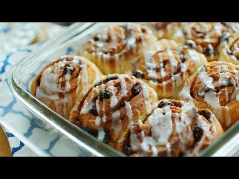 Cinnamon Rolls