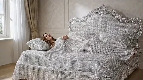 [ASMR] 10 Minutes of AI Bed Compilation 🛌 #aiasmr #aiart