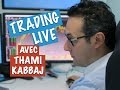 Trading live devant 85 personnes   534  en 7 minutes 