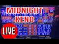 Midnight keno     las vegas live tour and gambling  slots keno poker