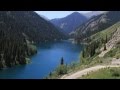 Kazakhstan. Mountains and lakes. Природа, горы, Казахстан.