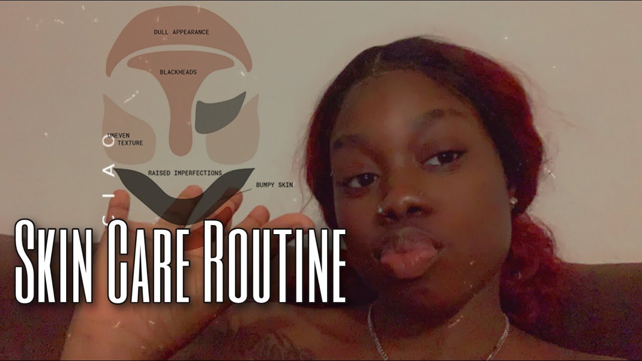 New Facial Routine Youtube