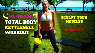Kettlebell Total Body Workout