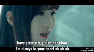 Berry Good Angel MV Lyrics