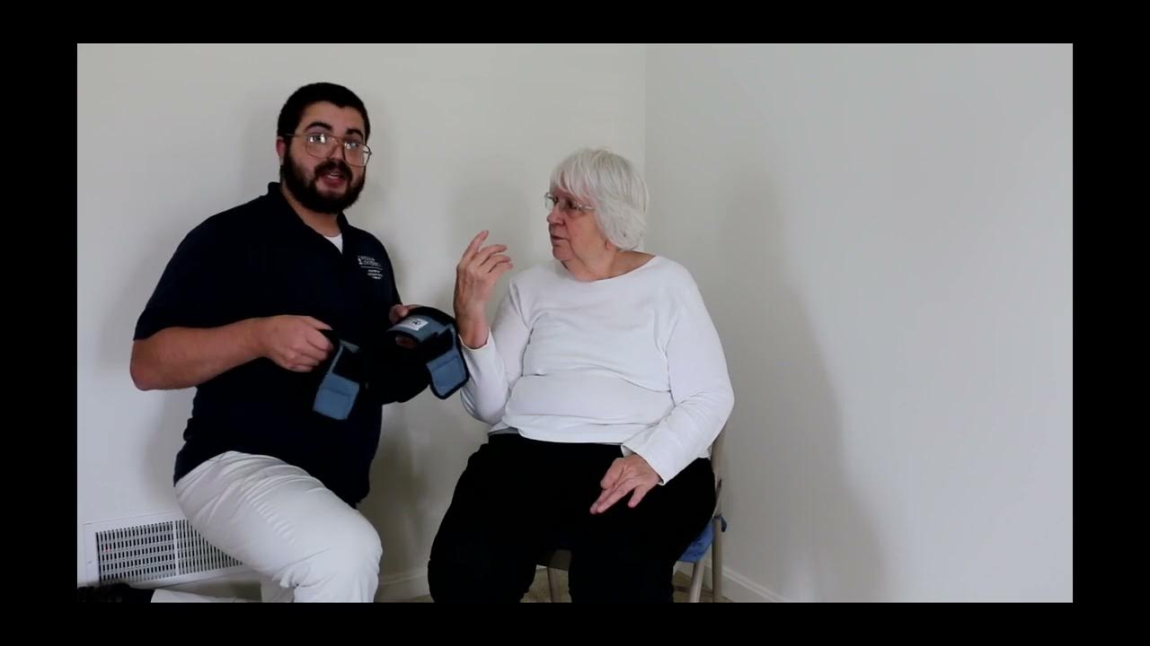 Elbow Extension Splint YouTube