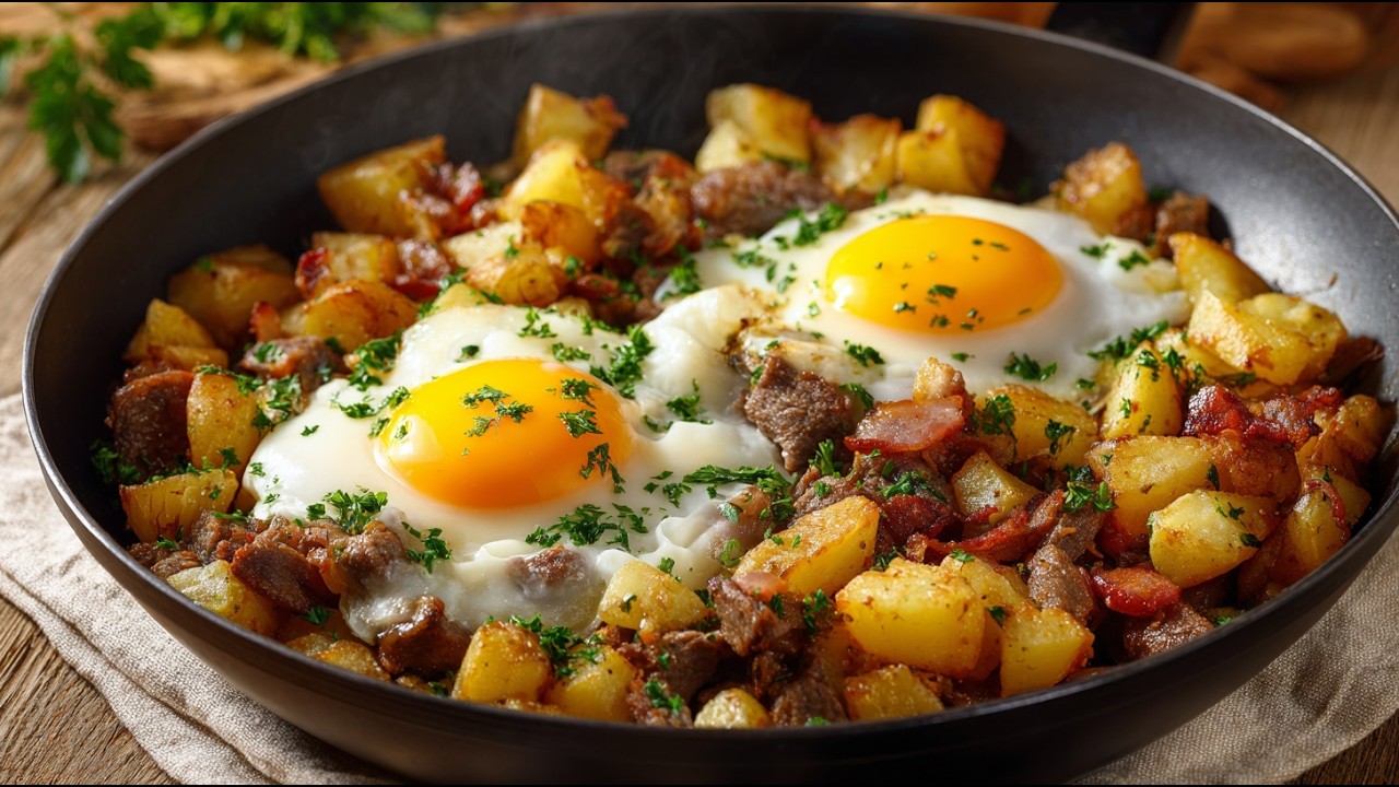 Patate alla tirolese: Il piatto rustico e delizioso che risolve la cena in pochi minuti!