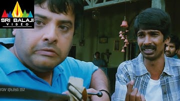 Dalam Movie Krishnudu and Dhanraj Comedy Scene | Naveen Chandra, Piaa Bajpai | Sri Balaji Video
