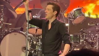 The Killers “Jenny Was A Friend of Mine” Live St. Augustine Amp 5-8-23