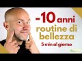 Esercizi di bellezza per avere 10 anni in meno