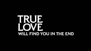 Mobius Band - True Love Will Find You In The End
