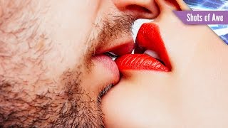 the epiphany of a kiss