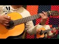 CARILÚ - Armonía en Guitarra - Trío Los Panchos