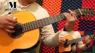 CARILÚ - Armonía en Guitarra - Trío Los Panchos