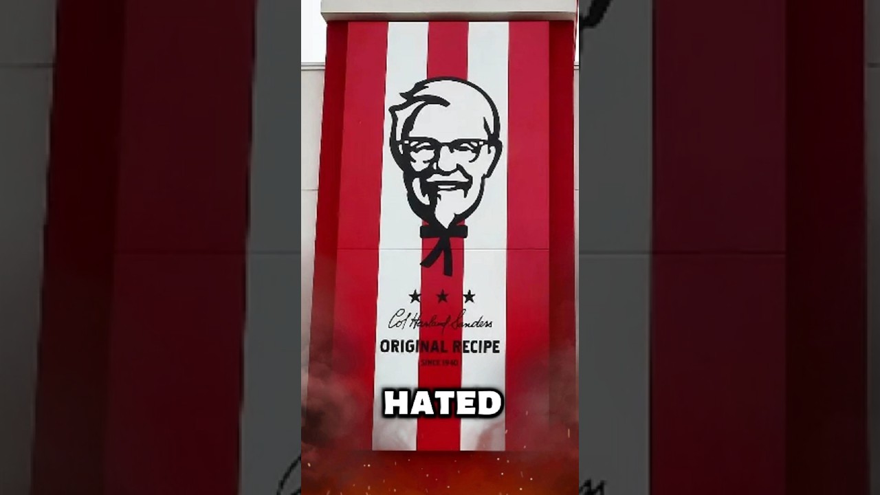 Why KFC is HATED worldwide.