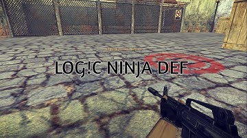 [CS 1.6] NINJA DEFUSE - LoG!c PUBLIC NINJA DEF - Wu TanG Public