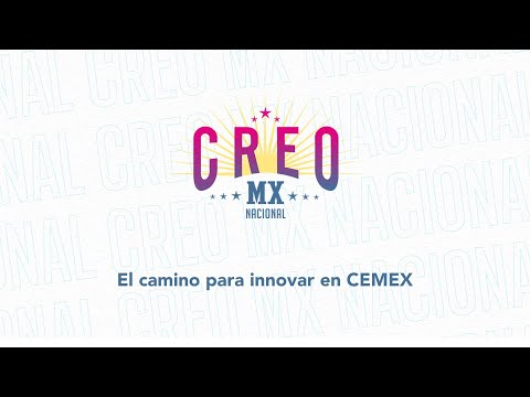 El camino para innovar en CEMEX