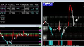 テスト【ライブ】MT4自動売買 EURGBP/AUDNZD/EU50/USOIL