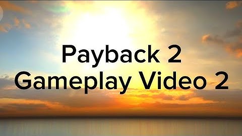 Payback | Capture The Swag Ally Team (Me) vs Enemy Team Gameplay Video 2