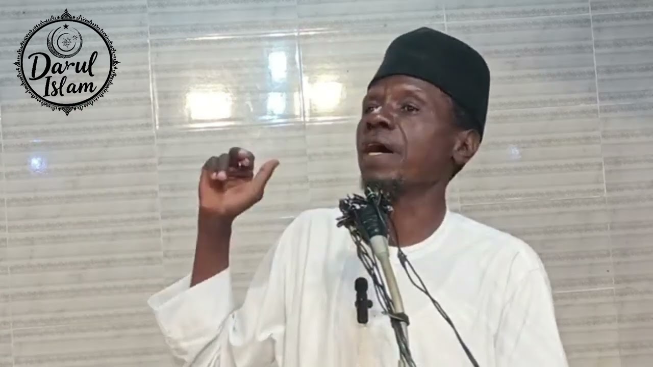 Yan gwangwan kuji tsoron Allah