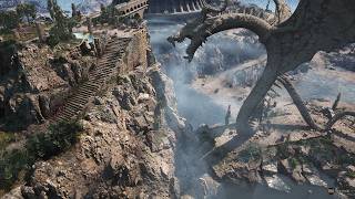 Dragonkin: The Banished では、ドラゴン軍との戦いが繰り広げられます。 screenshot 2