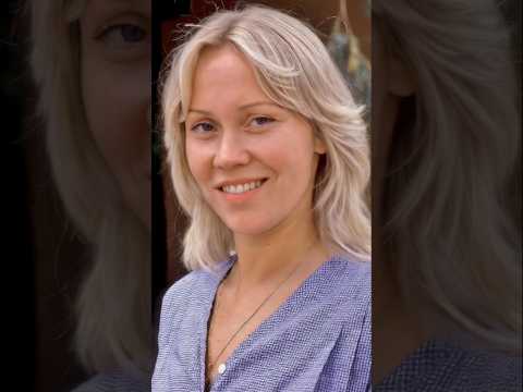 Agnetha Fältskog ABBA 1970s Agnethafältskog Abba 70s