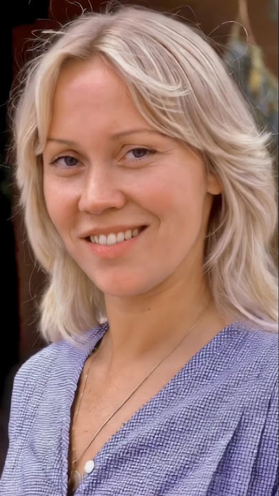 Agnetha Fältskog ABBA - 1970s #agnethafältskog #abba #70s