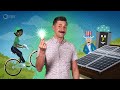 Environmental Awareness and Sustainability Concepts