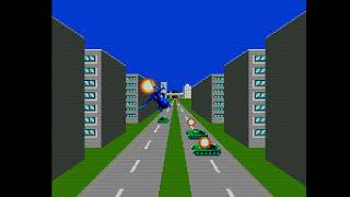Thunder Blade - Master System - With Scanlines Retro Freak