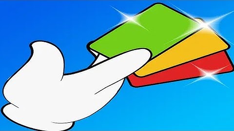 Card Thrower 3D Gameplay walkthrough android ios.mp4