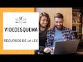 Vídeo Esquema | 📝 Recursos de la LEC [Incluye esquema gratis]