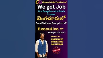 SAP Training in Hyderabad-Best SAP Training Videos-SAP Online Training In Telugu-SAP Course In Telug