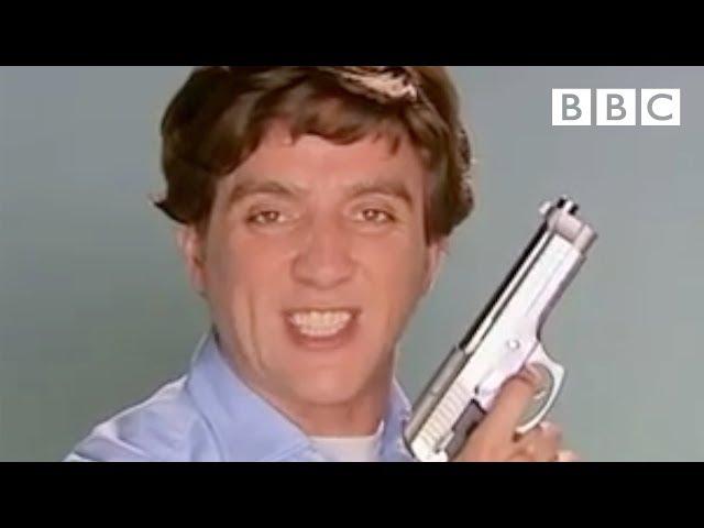 Kitchen Gun - In stores now! 🔫😂 - BBC class=