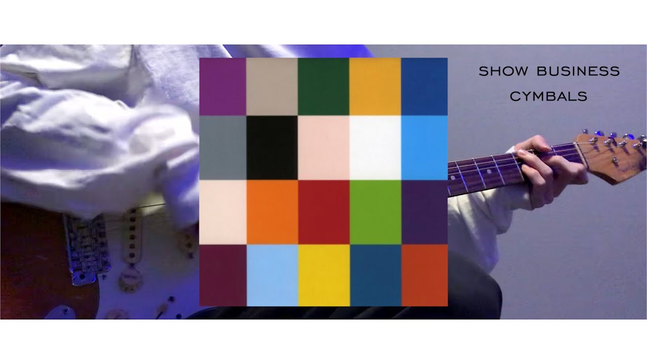 Show Business/Cymbals (Guitar Cover)