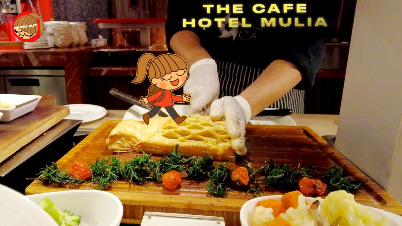 Akhirnya Dinner di The Cafe Hotel Mulia Senayan (Nyalain CC)