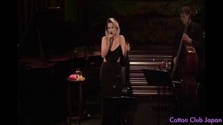 I&#39;m beginning to see the light - Karen Souza at Cotton Club