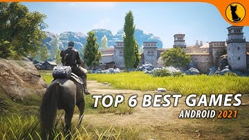 Top 6 Best Games for Android 2021 RPG | MMORPG | ARPG