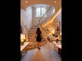 Round Stairs Decor Timelapse #aivideo #ai #timelapse