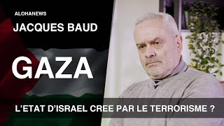 Gaza  Israël : que s'estil REELLEMENT passé le 7 OCTOBRE ? | Entretien de Jacques Baud