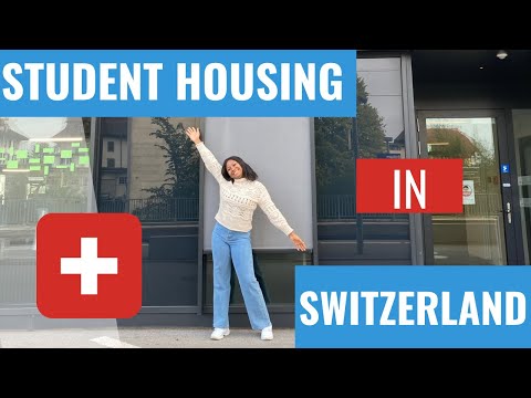 Student Accommodation in Switzerland