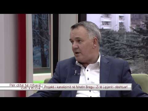 Projekti i kanalizimit