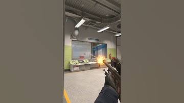 Okay-ish AWP 3K on Nuke #cs2 #counterstrike