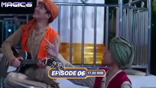 Magic 5 indosiar full episode 6||magic 5 indosiar 25 maret 2023 full episode 6