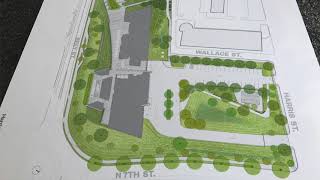 Groundbreaking for new federal courthouse in Harrisburg